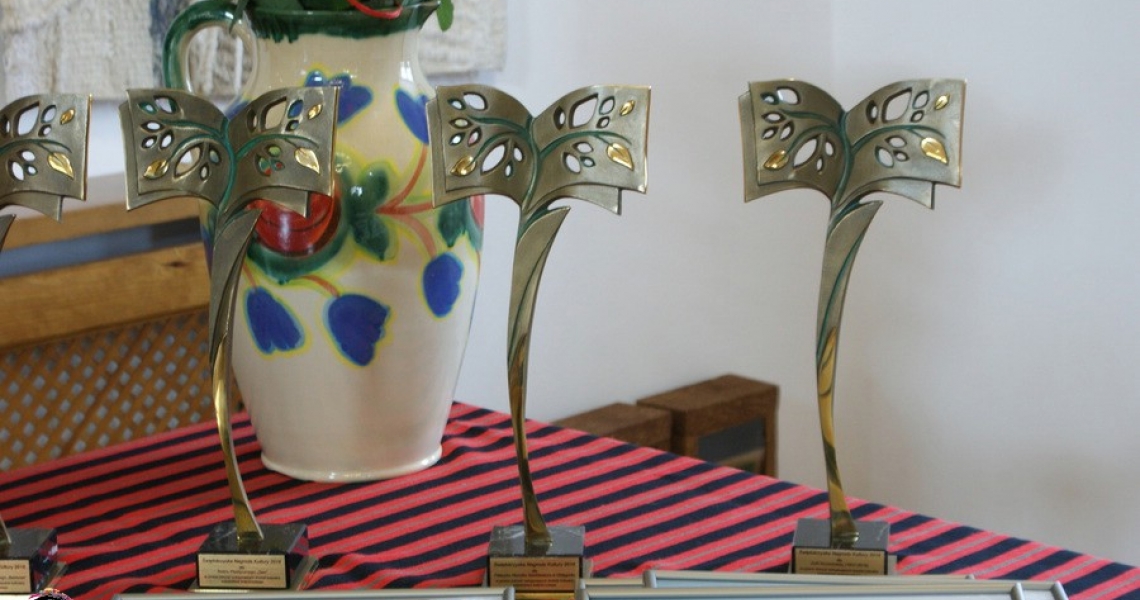 Świętokrzyskie Nagrody Kultury 2016 (foto)