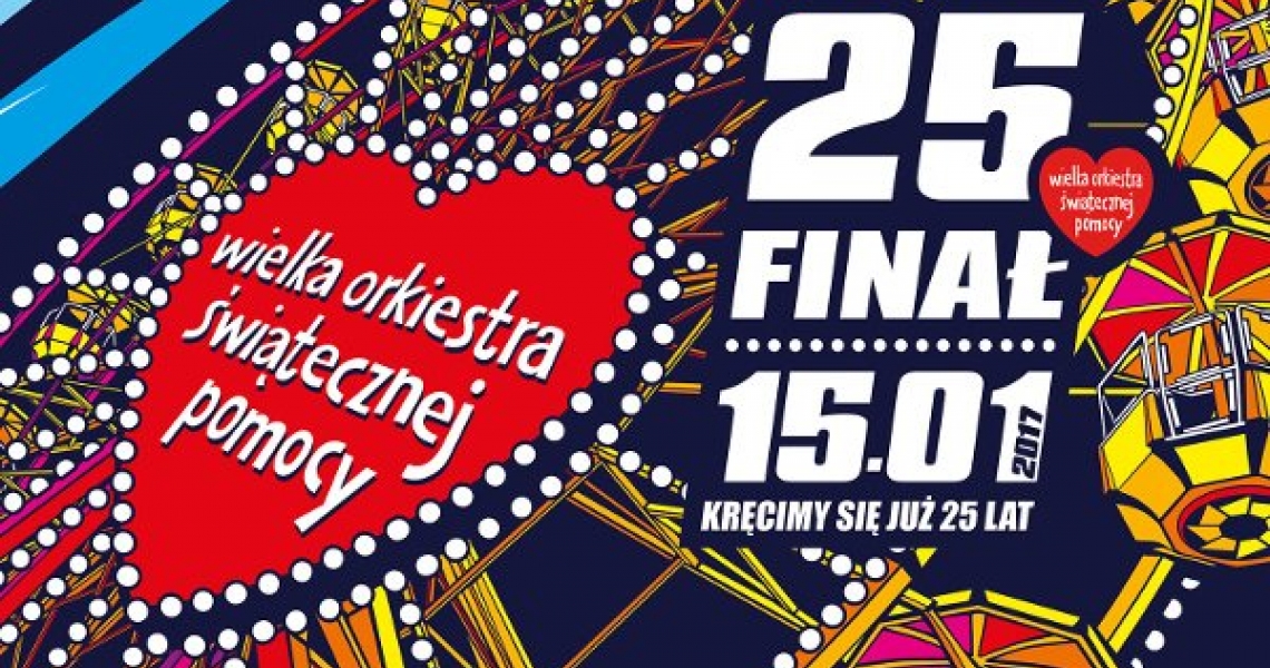 Licytacja Gadżetów WOŚP