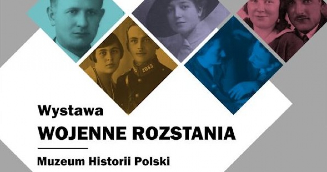 Wystawa &quot;Wojenne rozstania&quot; (video)