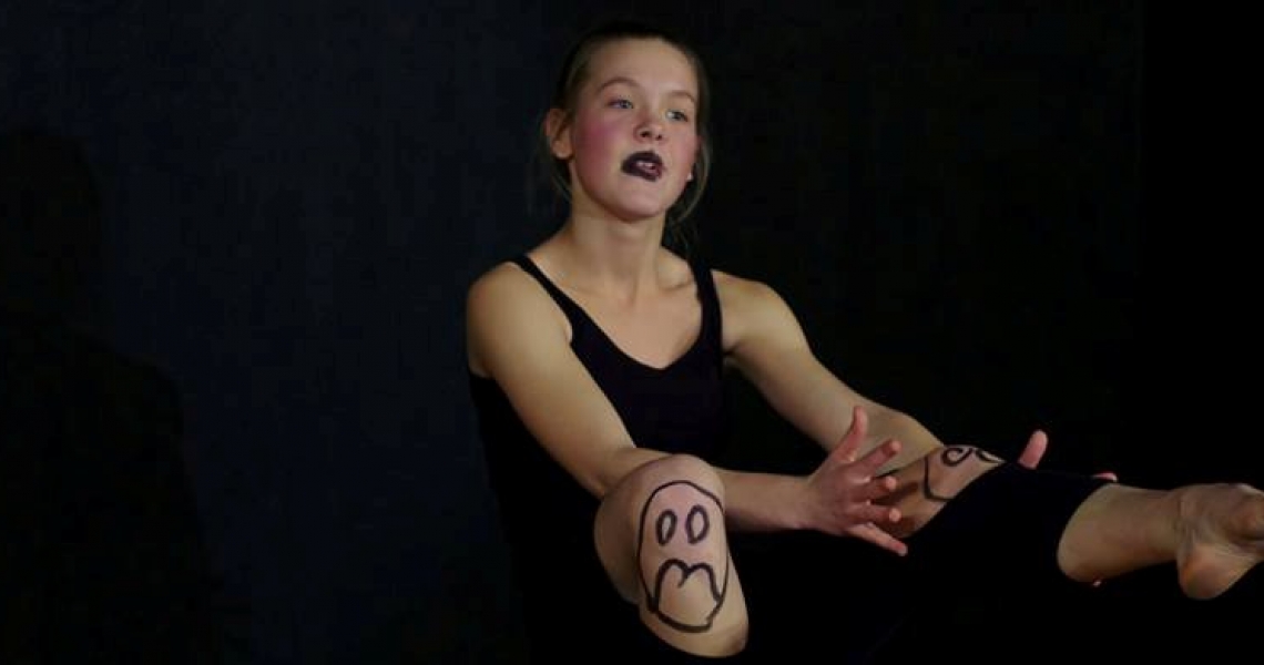 Nasi recytatorzy w „Salonie poezji”