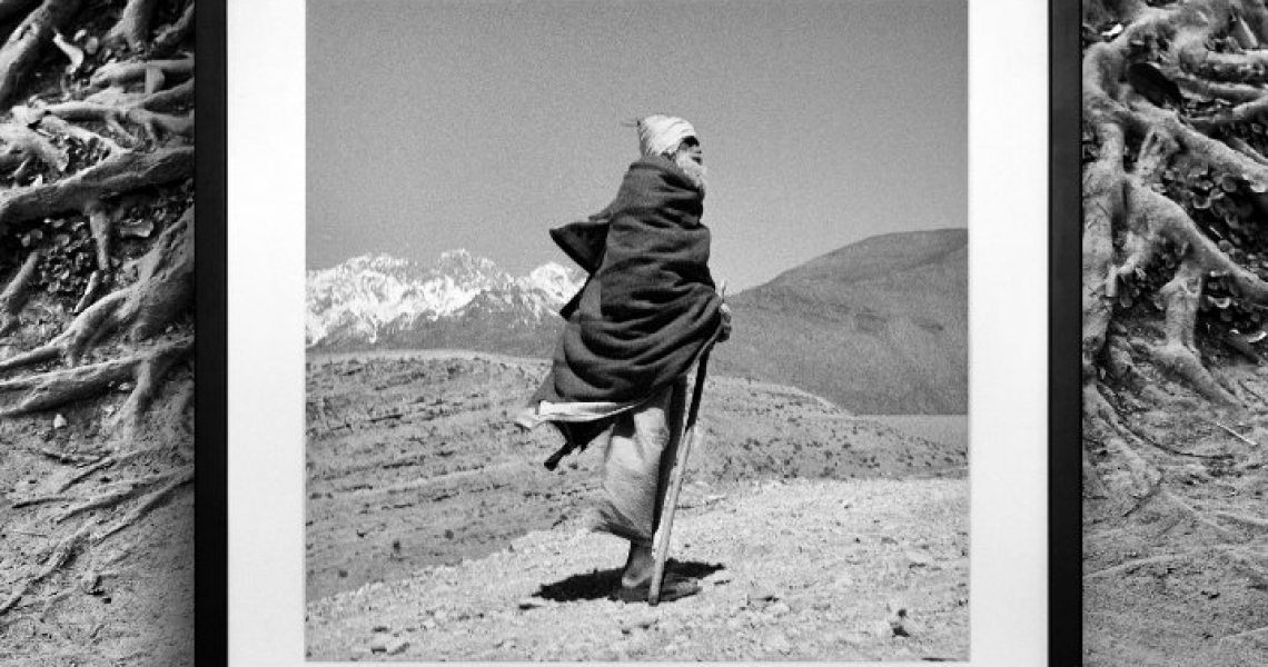 Wernisaż wystawy fotograficznej „Sansara” autorstwa Wojtka Moskwy