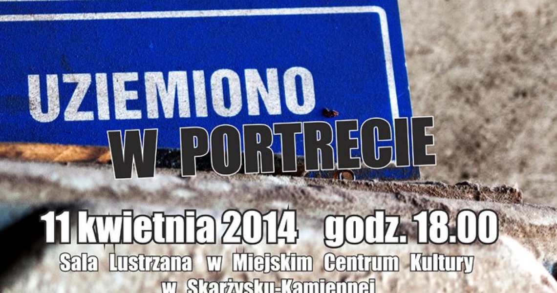 Wystawa "Uziemiono w Portrecie"