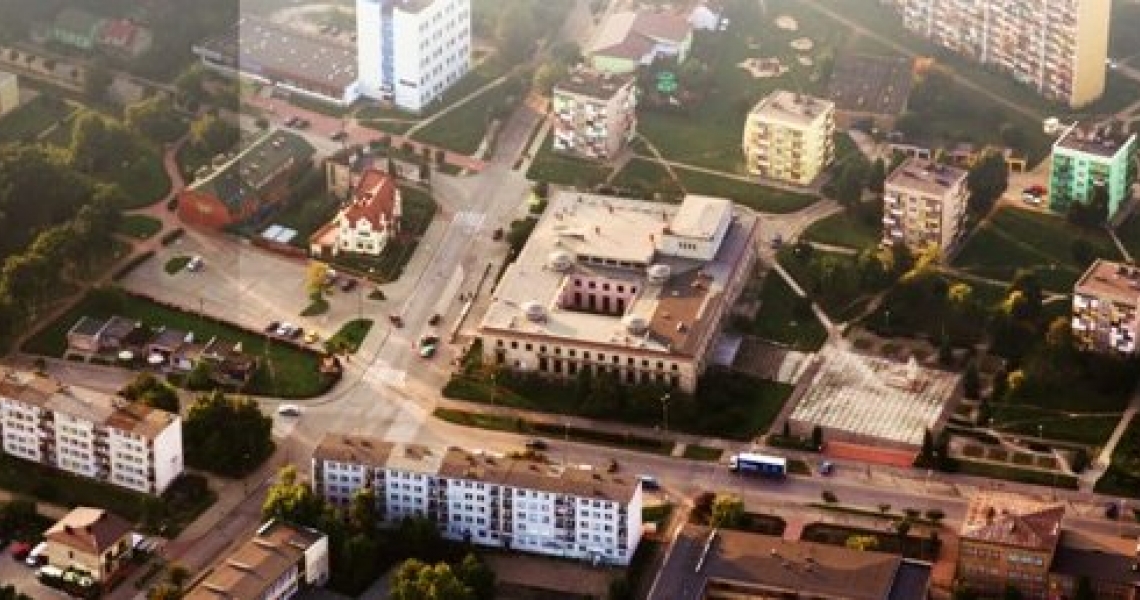 Wystawa &quot;Obiektywne Skarżysko&quot; (foto)