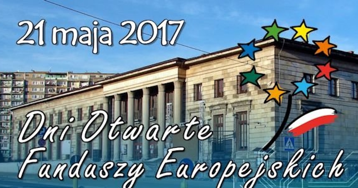 Dni Otwarte Funduszy Europejskich w MCK (video)