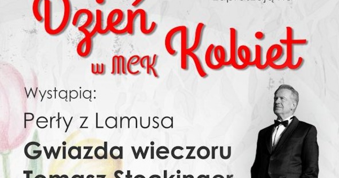 Dzień Kobiet w MCK (foto)