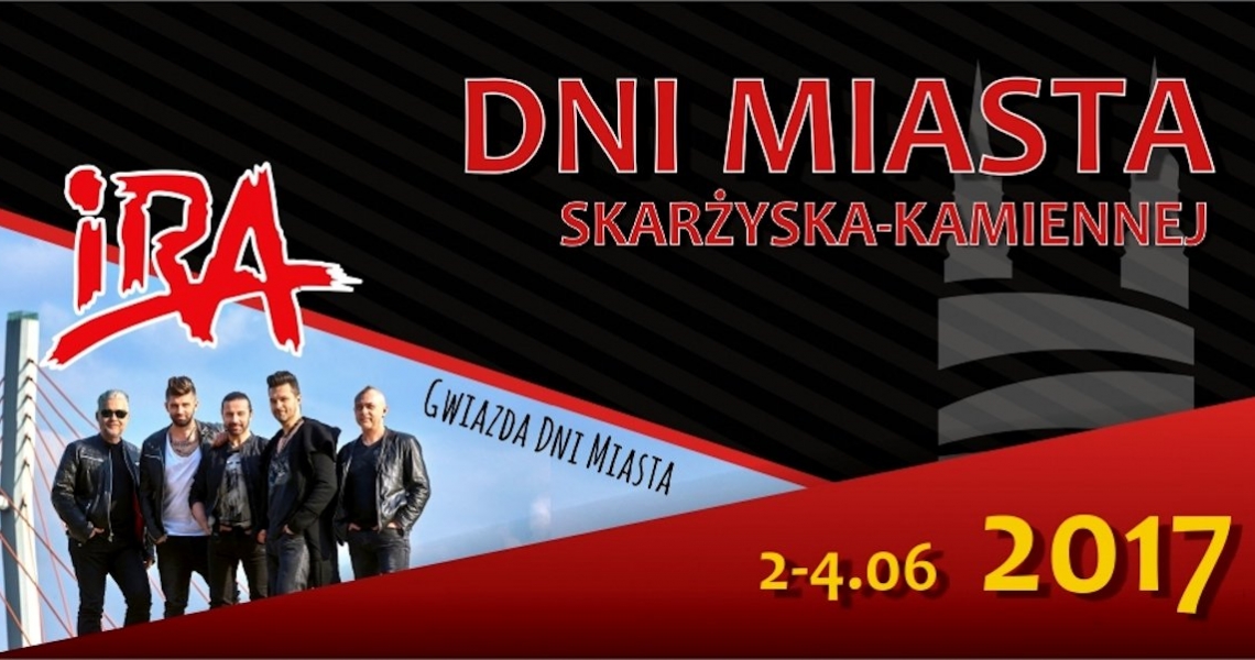 Dni Miasta Skarżyska-Kamiennej 2017 (foto+video)