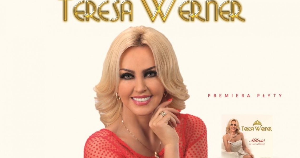 Koncert Teresy Werner (foto+video)