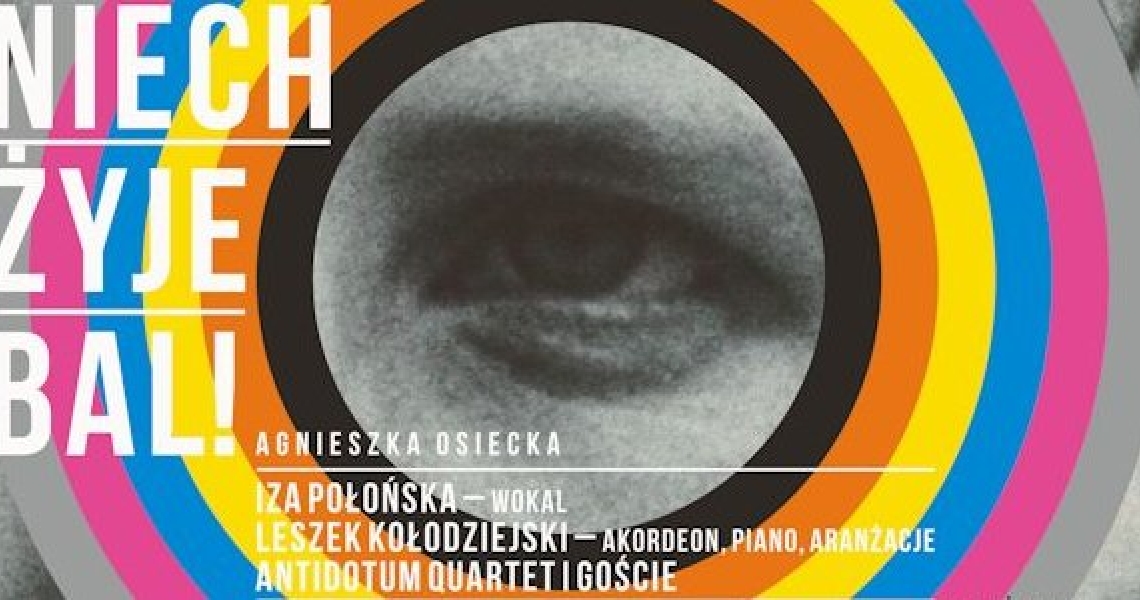 Koncert z okazji Dnia Matki pt. “Niech żyje bal”