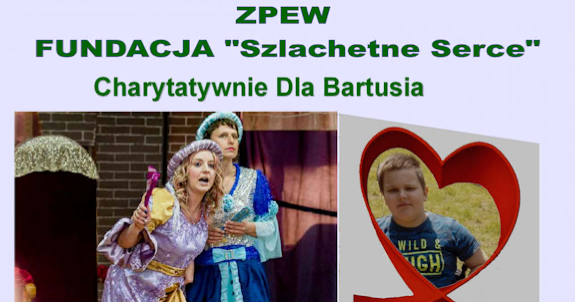Impreza Charytatywna dla Bartka