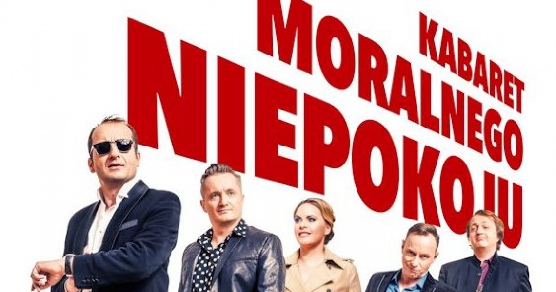 Kabaret Moralnego Niepokoju w premierowym programie „Maj zaczyna się we wtorek” (foto)