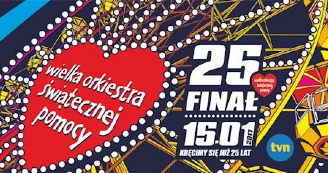 25 FINAŁ WOŚP w MCK (foto+video)