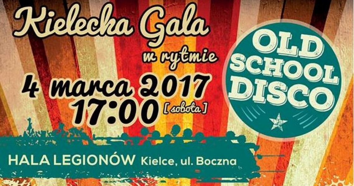 Koncert OLD SCHOOL DISCO