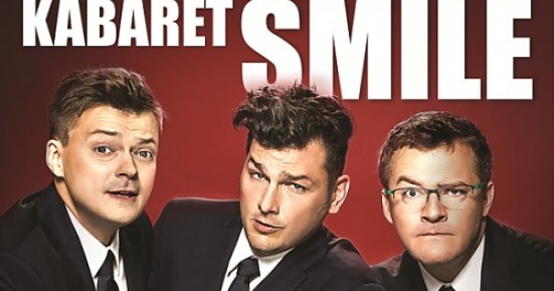 Kabaret SMILE w programie &quot;To Ci tłumaczę&quot; (foto)