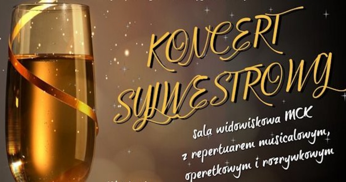 Koncert Sylwestrowy (foto+video)