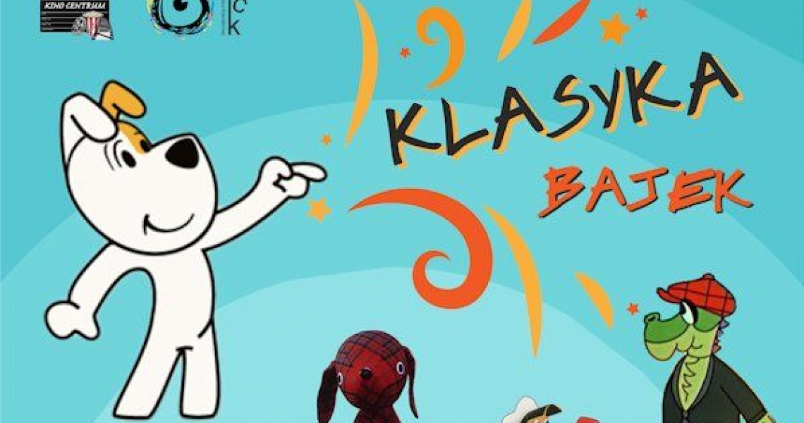 KLASYKA BAJEK – seans  z nagrodami! w kinie CENTRUM (video)