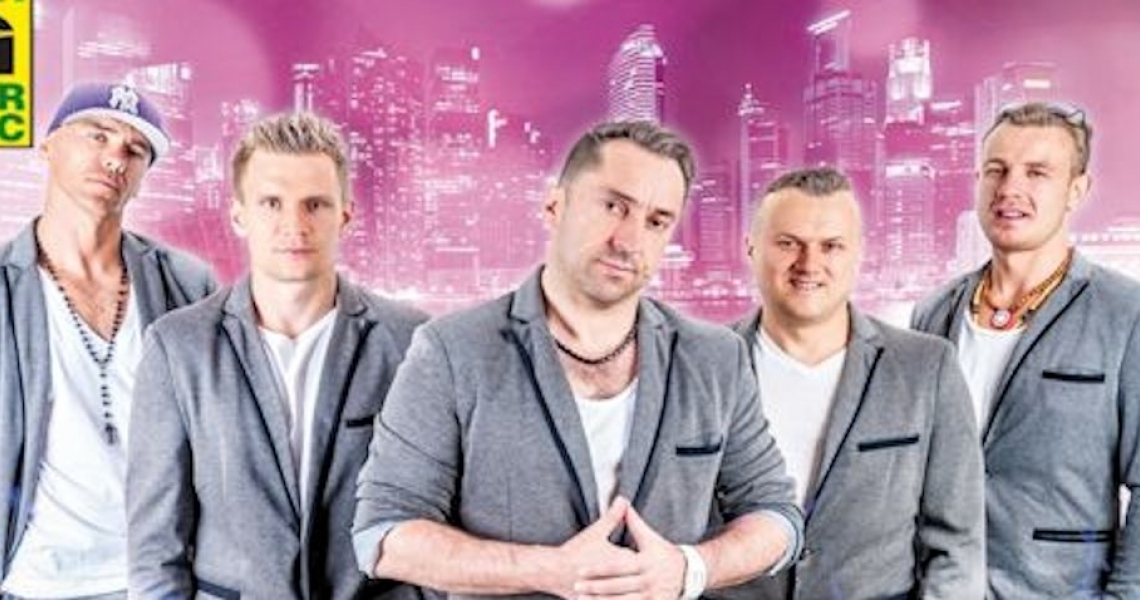 Koncert zespołu BOYS