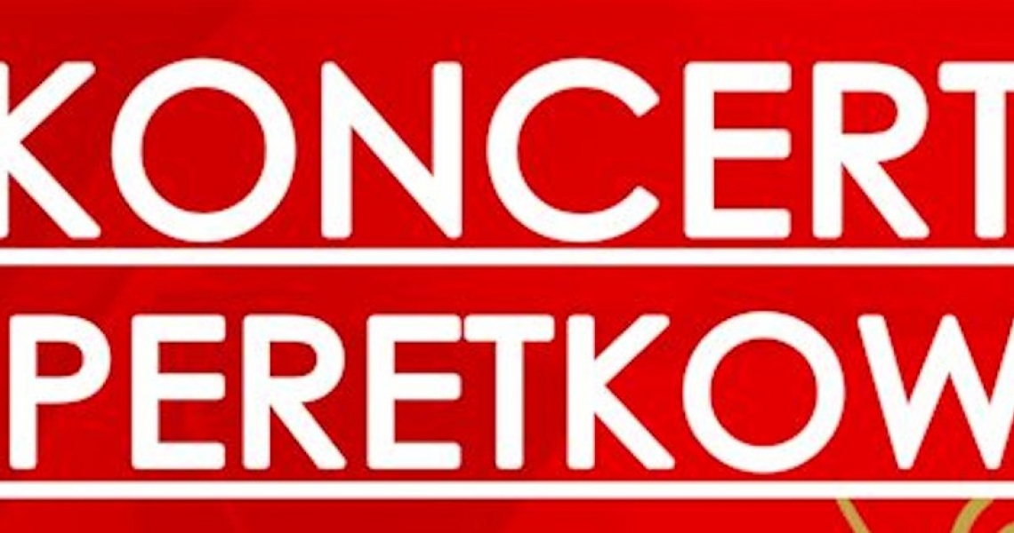 KONCERT OPERETKOWY