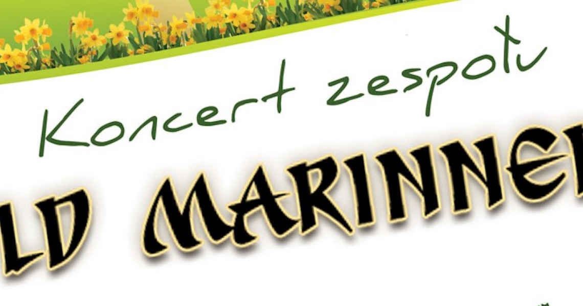 Koncert zespołu Old Marinners (foto+video)