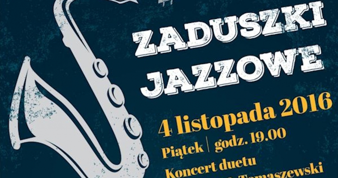 Zaduszki Jazzowe (foto+video)