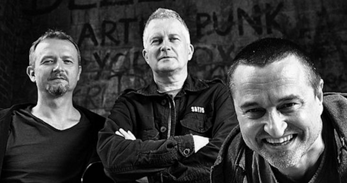 Koncert zespołu DEZERTER