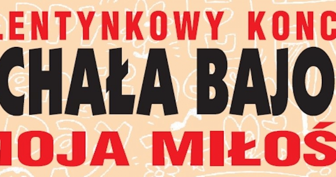 Walentynkowy koncert Michała Bajora (foto)