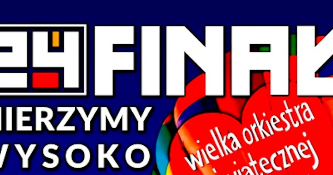 24. FINAŁ WOŚP - Koncert (foto+video)