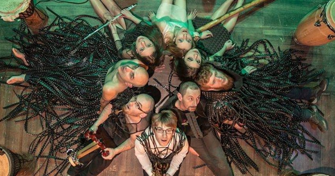 GREENE CREEPY TRAIN (foto+video)