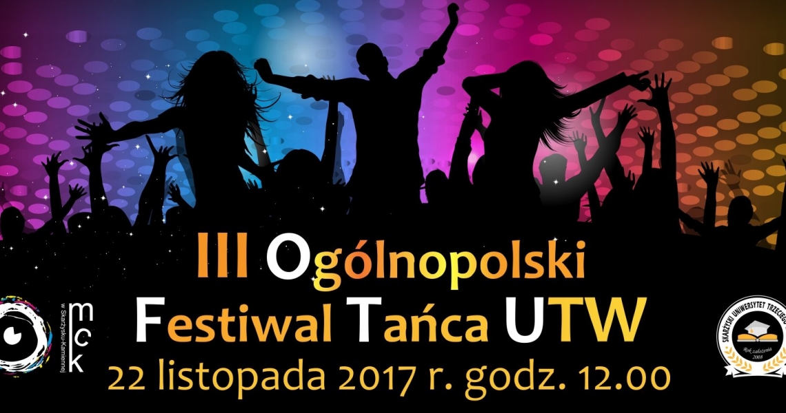 III OGÓLNOPOLSKI FESTIWAL TAŃCA UTW (video)