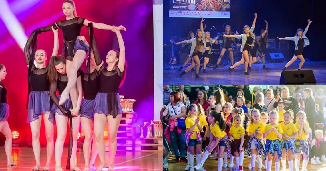 Gala Taneczna ART DANCE (video)