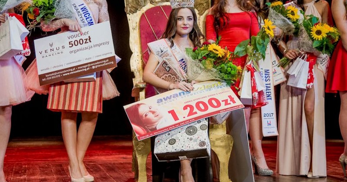 WYBORY MISS SKARŻYSKA 2017 (foto)