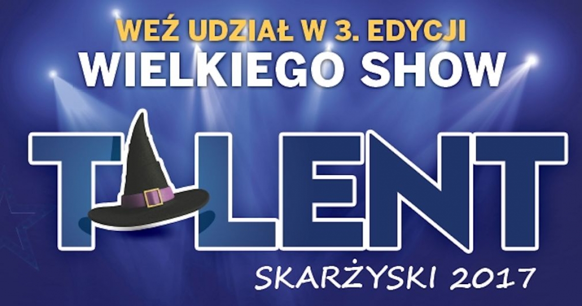 3. EDYCJA TALENTU SKARŻYSKIEGO (video)