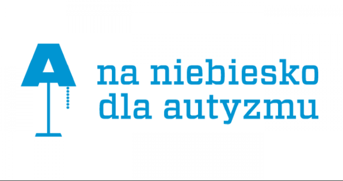Zaświeć się na niebiesko dla Autyzmu