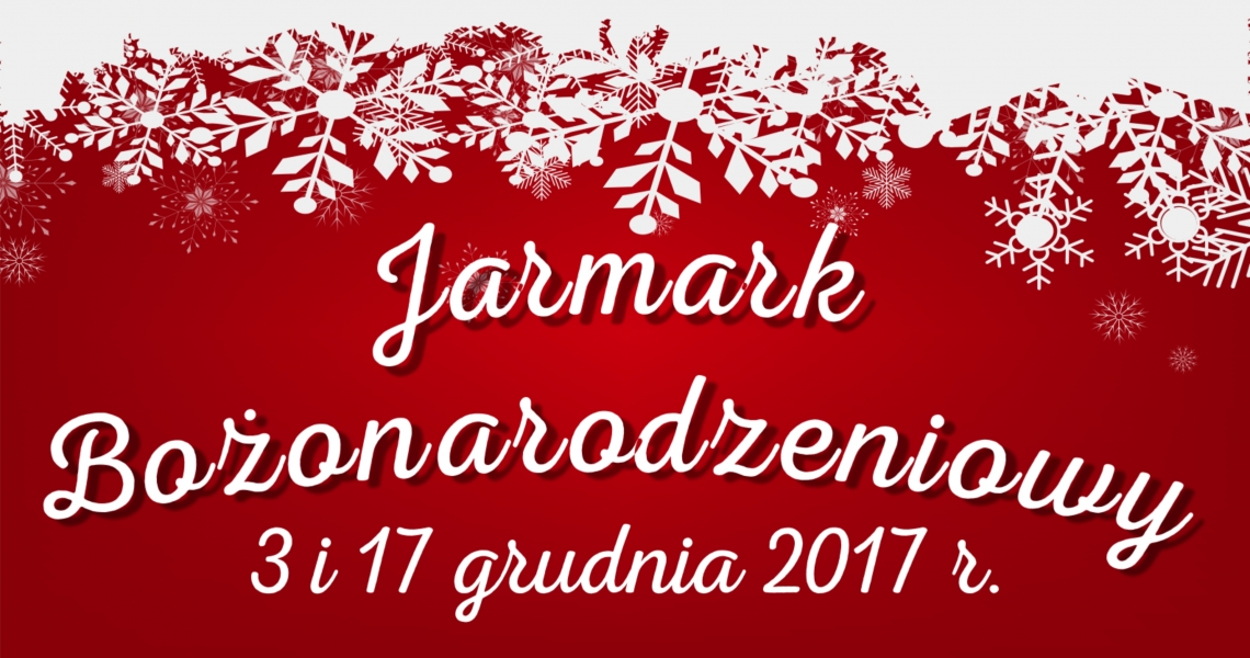 Jarmark Bożonarodzeniowy (foto+video)