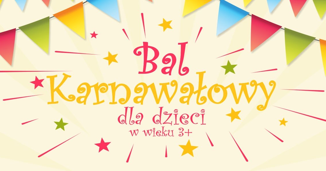 Bal Karnawałowy dla dzieci (foto+video)