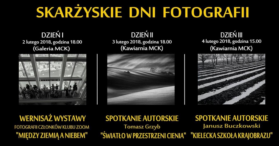 SKARŻYSKIE DNI FOTOGRAFII (foto+video)