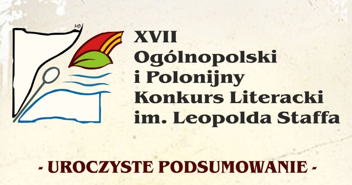 Uroczyste podsumowanie XVII Ogólnopolskiego i Polonijnego Konkursu Literackiego (foto+video)