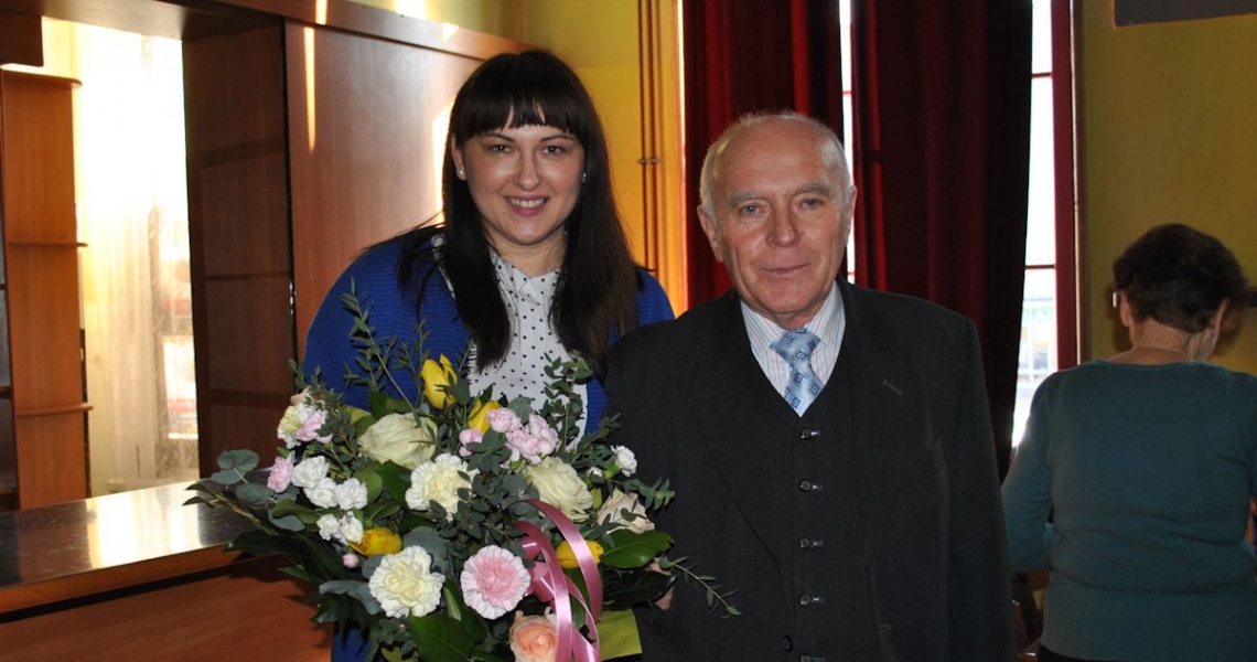 Zebranie zdawczo-wyborcze Klubu Seniora „Złota Przystań”