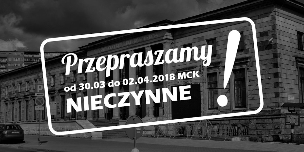 MCK NIECZYNNE