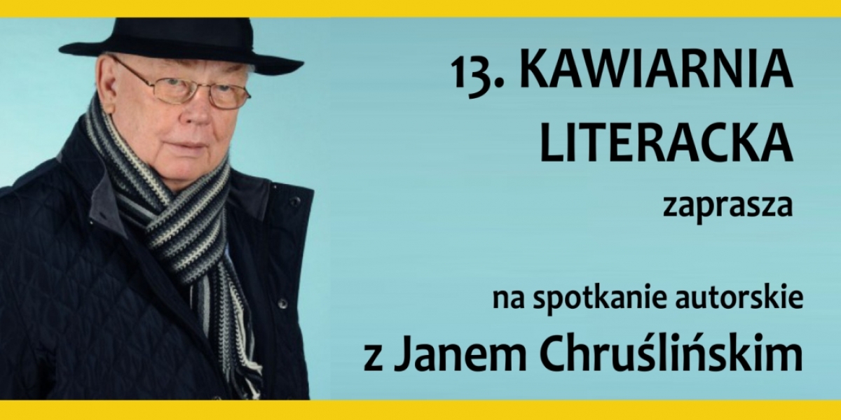 KAWIARNIA LITERACKA ZAPRASZA... “Miłość i wojna" (foto)