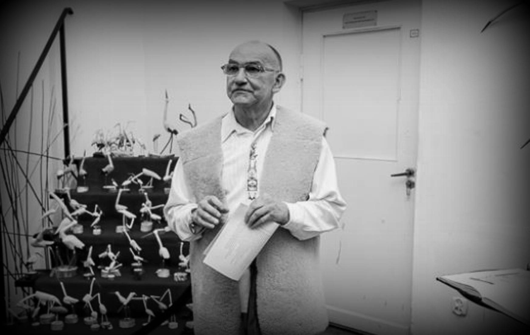 Zmarł Andrzej Szlęzak długoletni członek SKART-u.