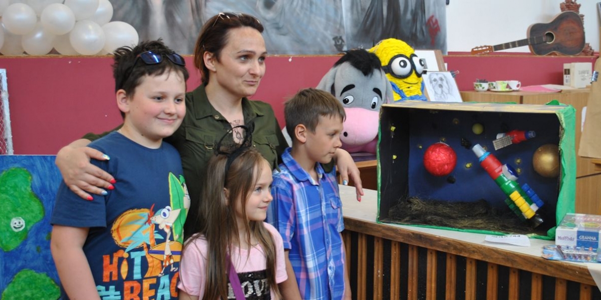 Rozstrzygnięcie konkursu na prace przestrzenną