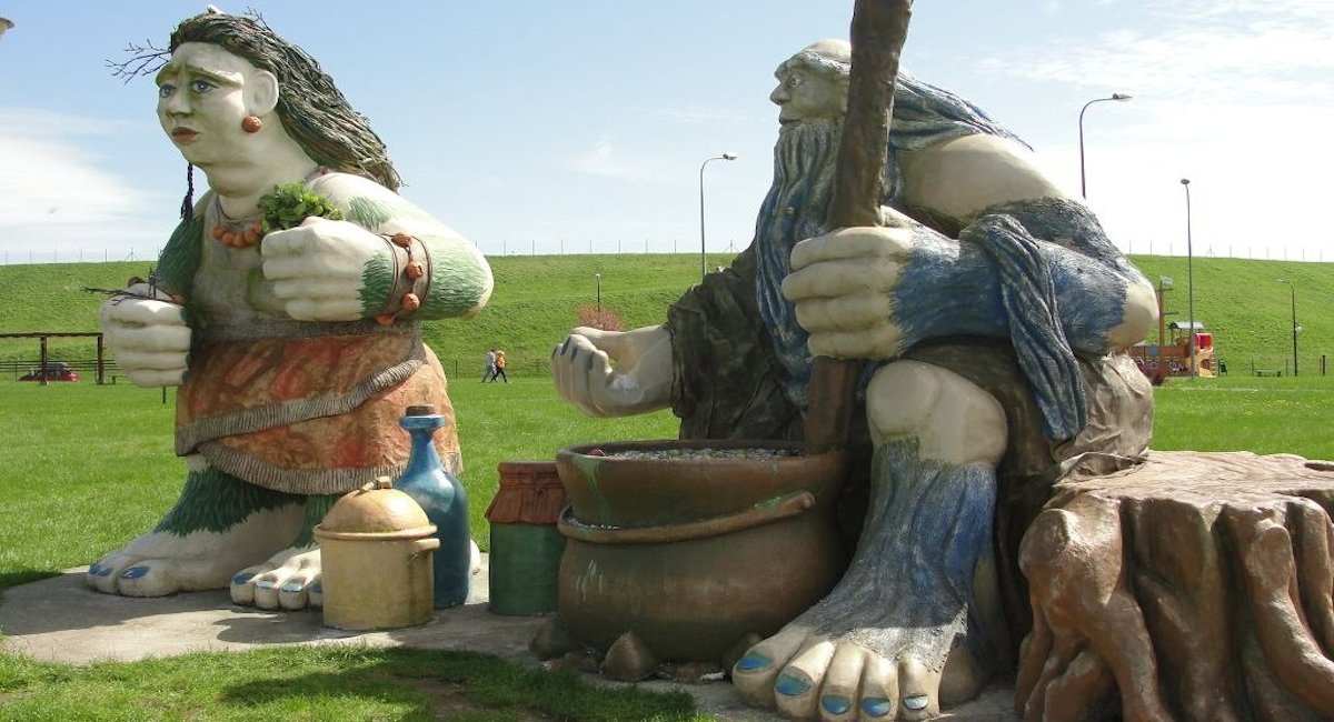 Wyjazd delegacji MCK do Gniewina