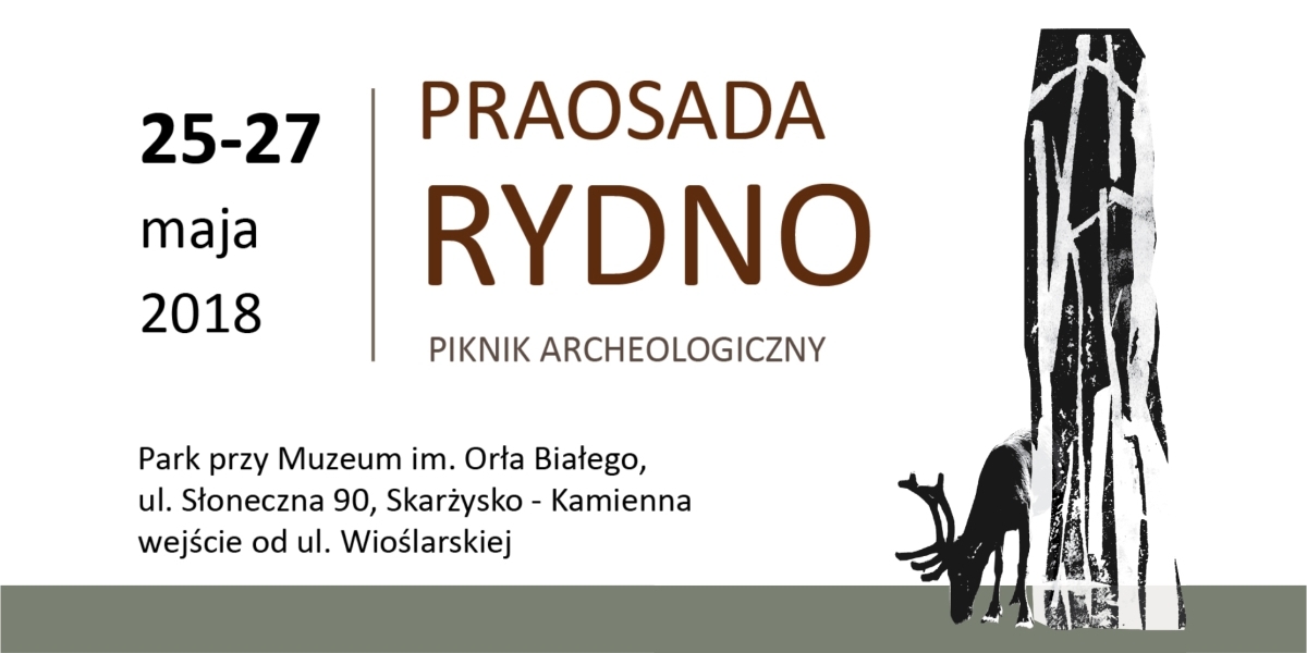 Piknik Archeologiczny Praosada Rydno