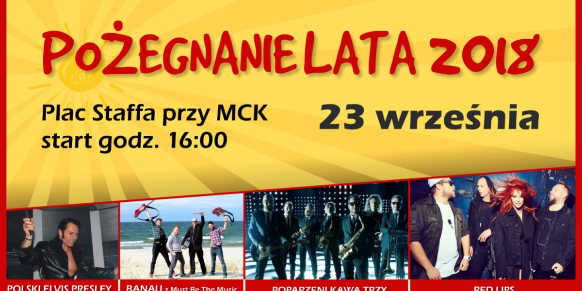Pożegnanie Lata 2018 (foto+video)