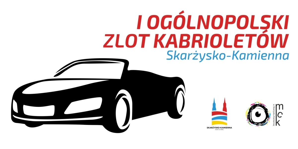 I Ogólnopolski Zlot Kabrioletów Skarżysko-Kamienna (foto+video)