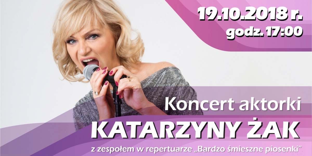 Koncert Katarzyny Żak z zespołem (foto+video)