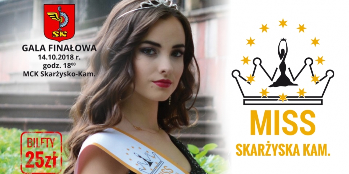 MISS Skarżyska-Kam. 2018 (foto+video)