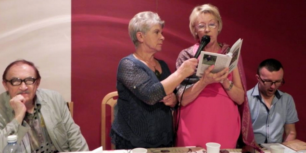 "WIKLINA "na Buskim Ogólnopolskim Plenerze Literackim