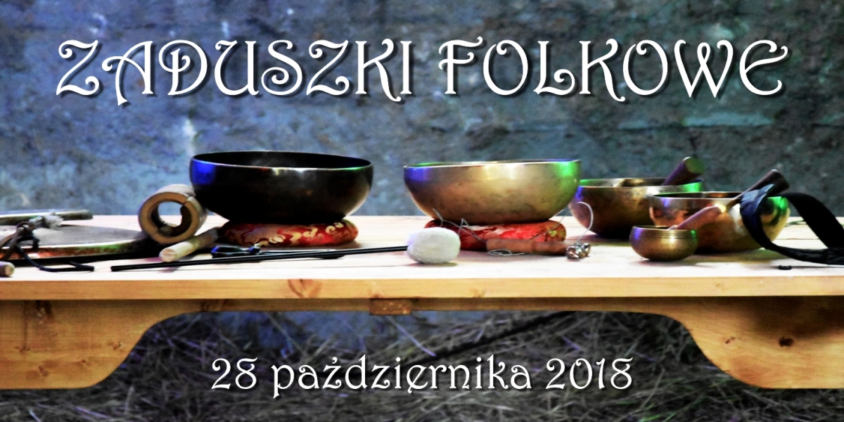 Zaduszki Folkowe (foto+video)