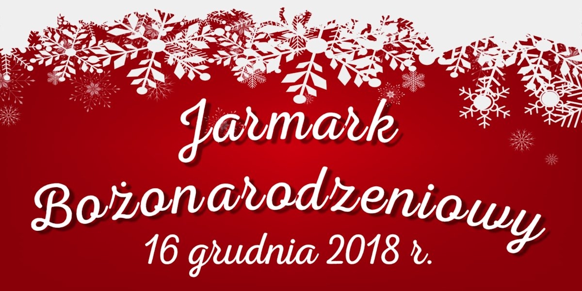 Jarmark Bożonarodzeniowy (foto)